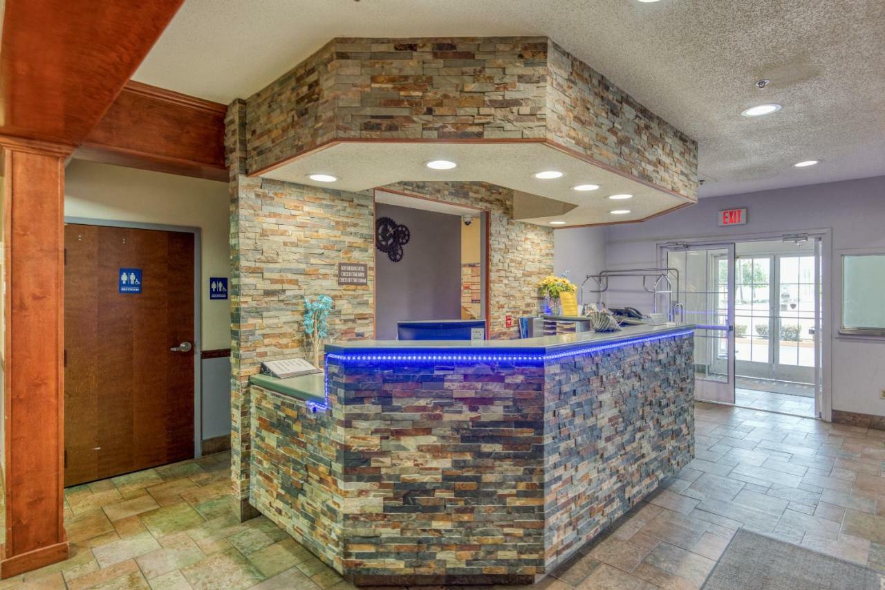 Trident Inn & Suites, Baton Rouge (Adults Only) Prairieville Dış mekan fotoğraf