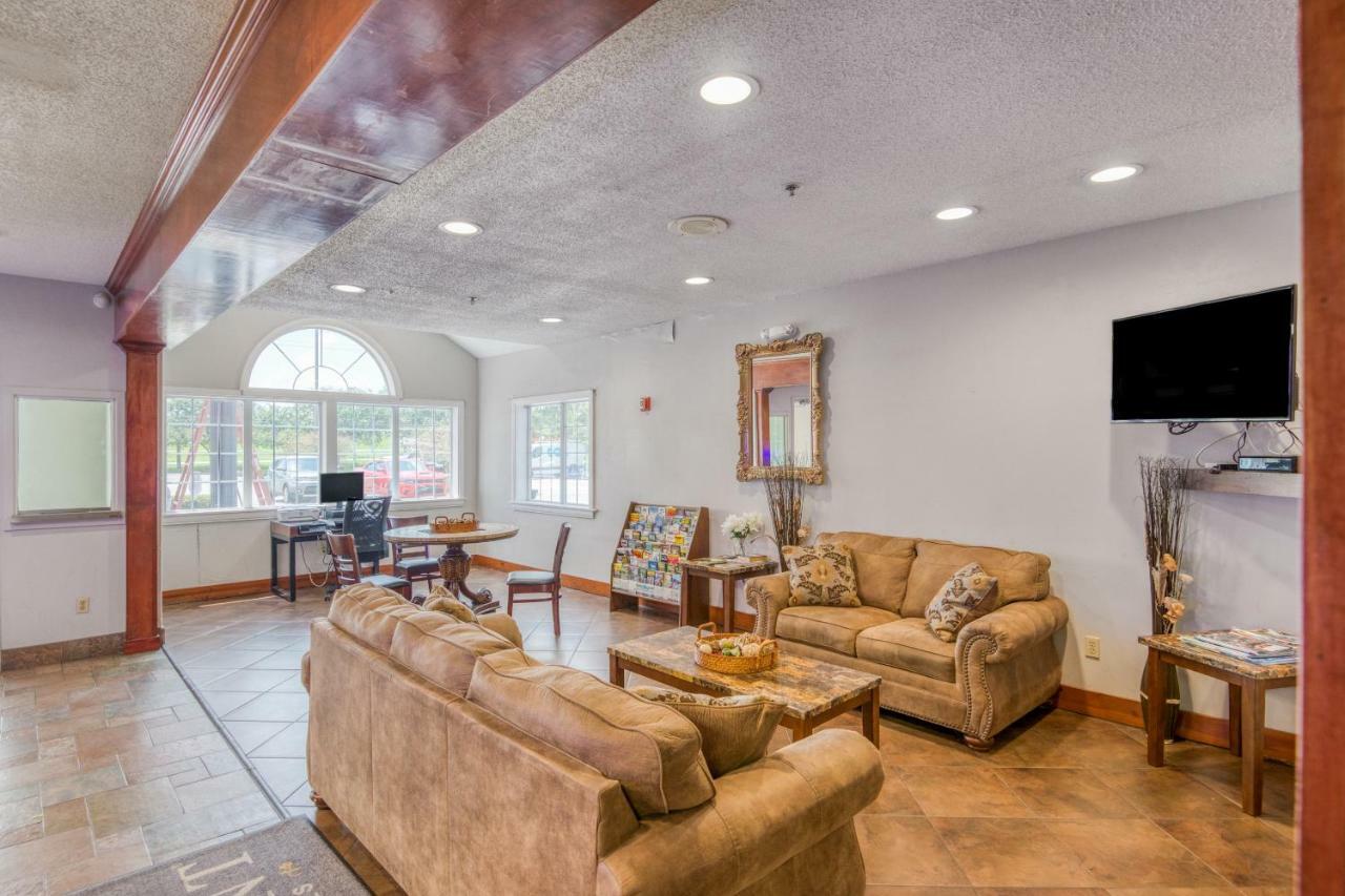 Trident Inn & Suites, Baton Rouge (Adults Only) Prairieville Dış mekan fotoğraf